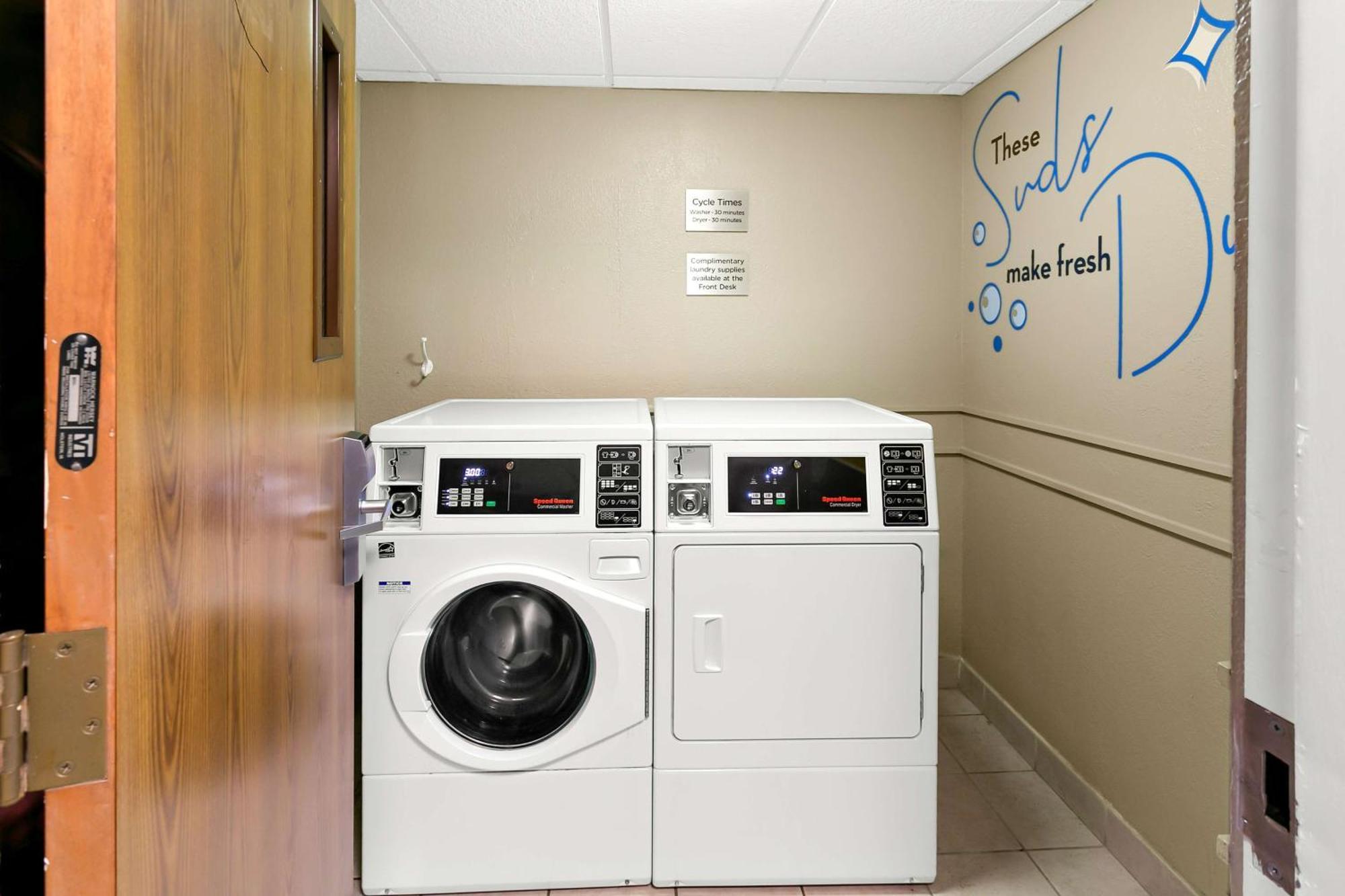 Sonesta Select Greenbelt College Park Εξωτερικό φωτογραφία
