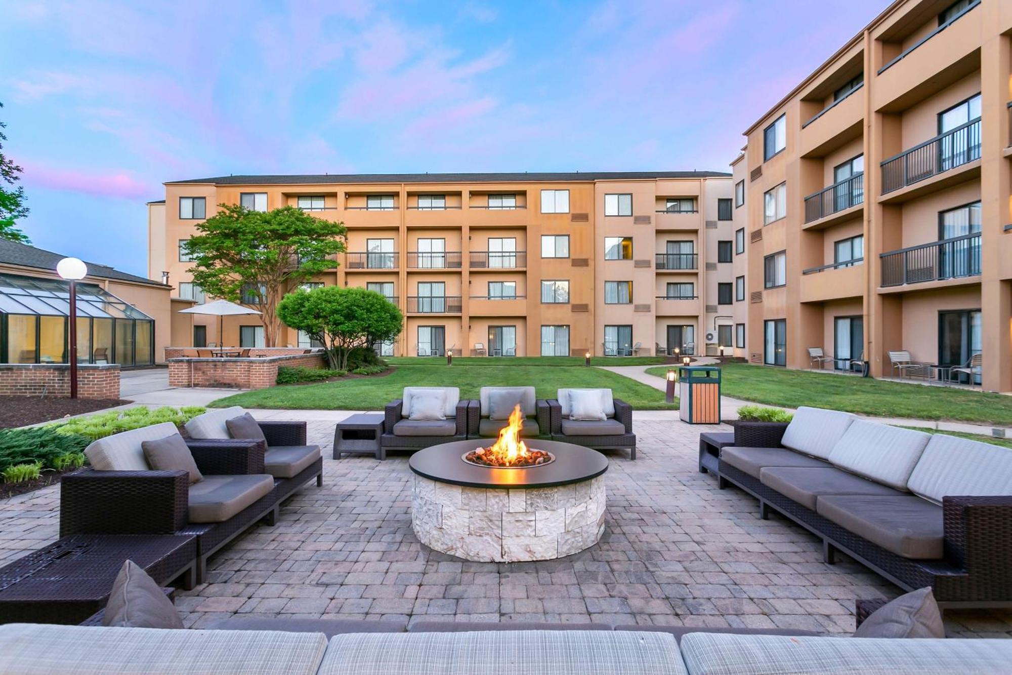 Sonesta Select Greenbelt College Park Εξωτερικό φωτογραφία