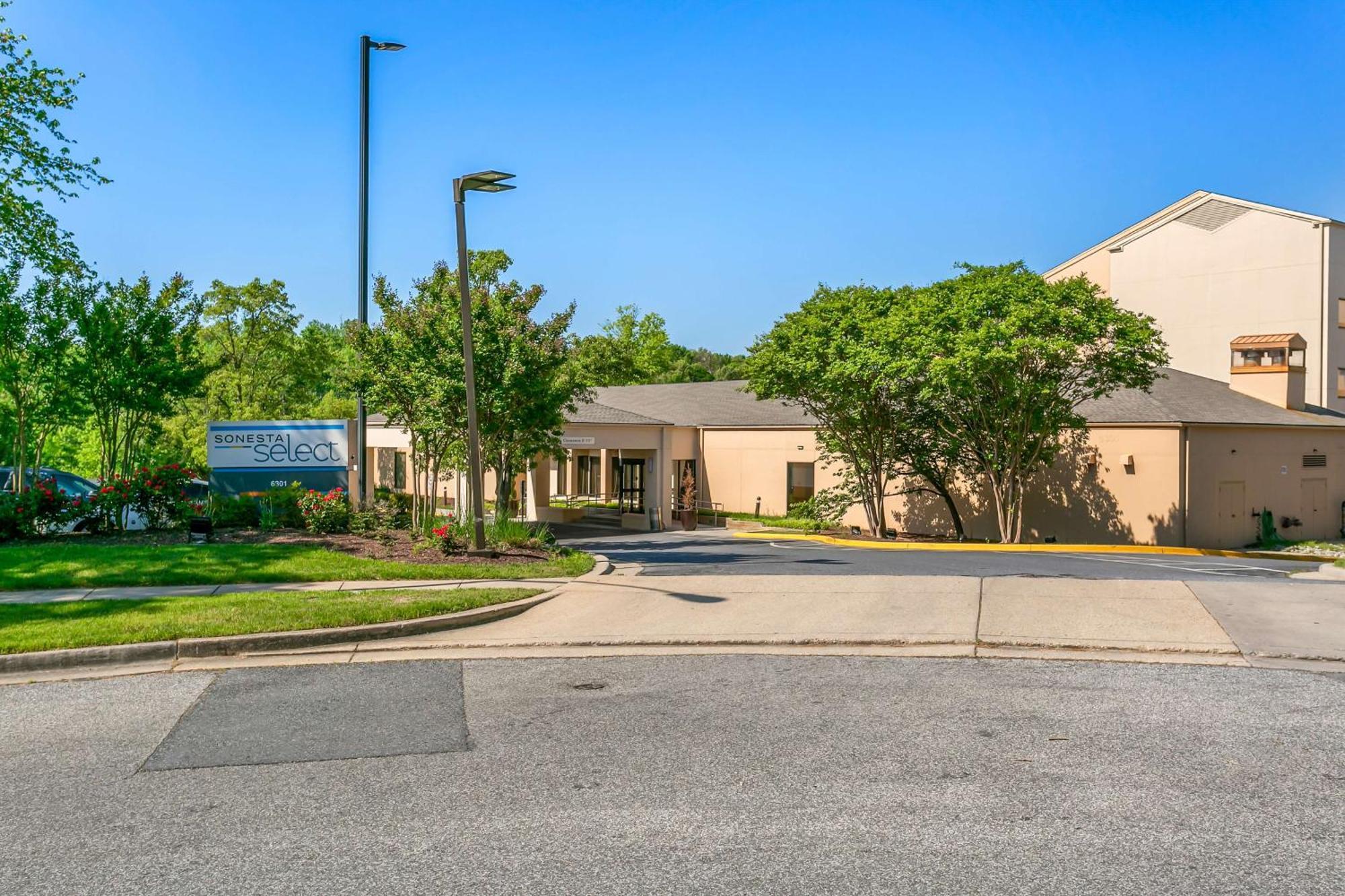 Sonesta Select Greenbelt College Park Εξωτερικό φωτογραφία