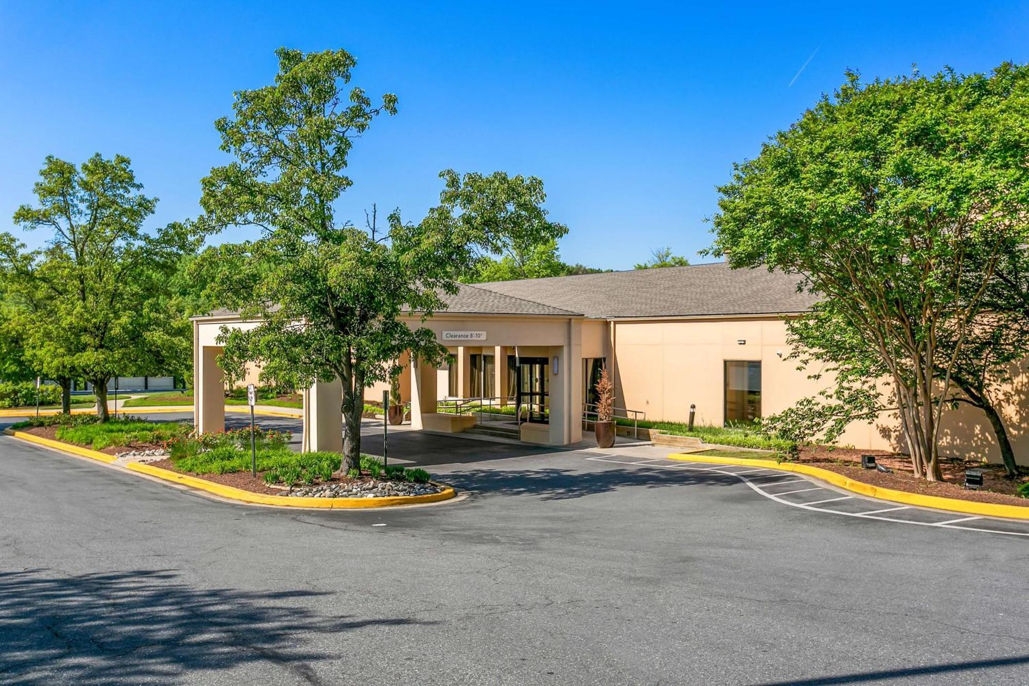 Sonesta Select Greenbelt College Park Εξωτερικό φωτογραφία